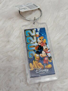 SALE 2/$10 Disney Florida souvenir keychain 2022
